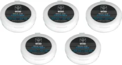 Wax-ON Paste Pocket 5er-Pack Kettenwachs -Der Erfolg Geschaft 259090