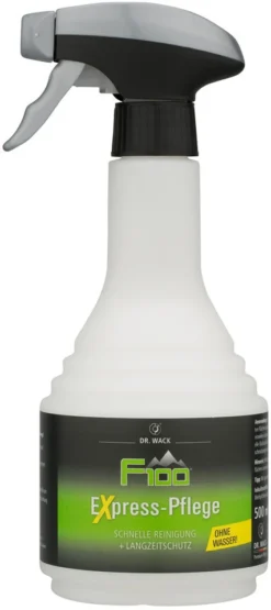 F100 Express-Pflege