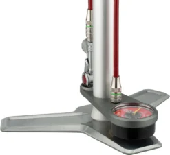 Silca SuperPista Ultimate Hiro Edition Standpumpe -Der Erfolg Geschaft 266511