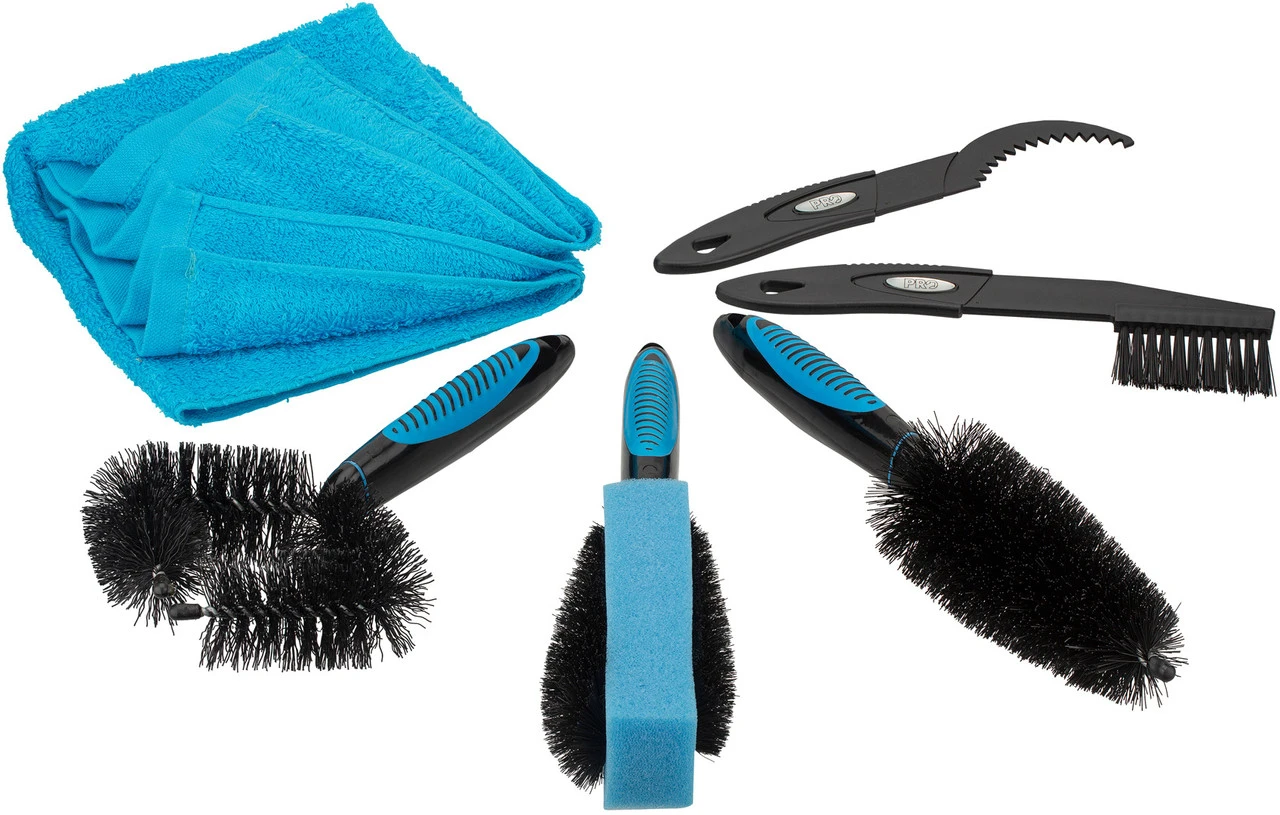 Pro Bürsten-Set 6 Pro Bürsten-Set – Bild 6