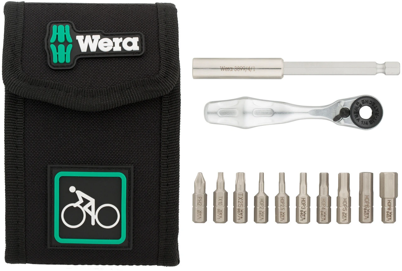 Wera Bicycle Set 1 1 Wera Bicycle Set 1