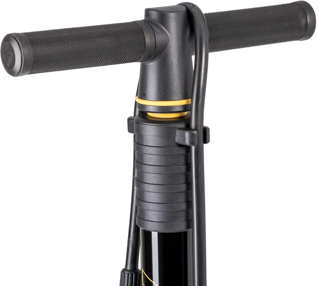 Topeak JoeBlow Mountain Standpumpe 2 Topeak JoeBlow Mountain Standpumpe – Bild 2