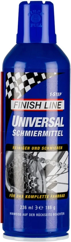Finish Line 1-Step Universal Schmiermittel -Der Erfolg Geschaft 272002