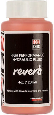 ROCKSHOX Reverb Hydraulic Fluid Öl