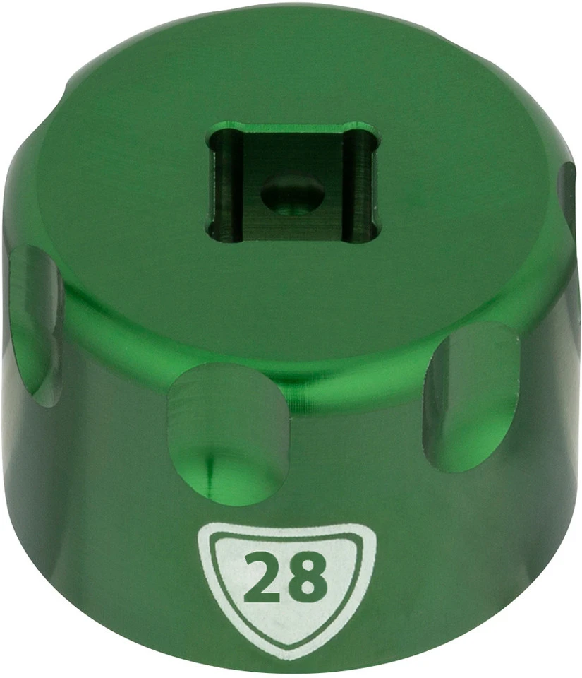 Suspension Top Cap Socket Aufsatz-Set 2 Suspension Top Cap Socket Aufsatz-Set – Bild 2