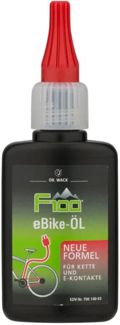 F100 E-Bike Kettenöl