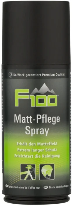 F100 Matt-Pflege Spray