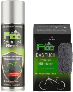 F100 Fahrradpflege Set