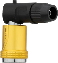 Birzman Push & Twist Pumpenkopf