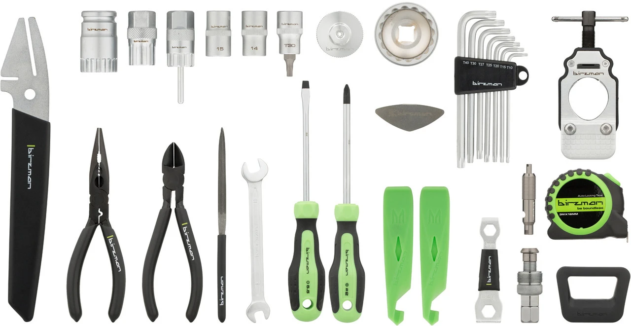 Birzman Studio Tool Box Werkzeugkoffer 2 Birzman Studio Tool Box Werkzeugkoffer – Bild 2