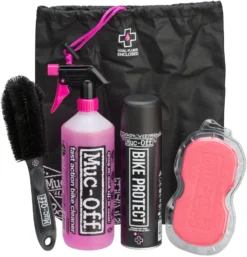 Muc-Off Essentials Kit Reinigungsset