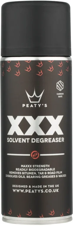 XXX Solvent Degreaser Entfetter