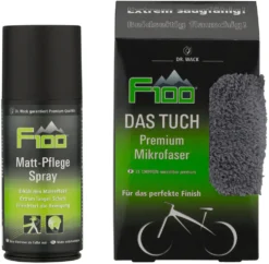 F100 Matt-Pflege Set