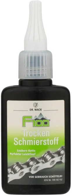 F100 Trocken-Schmierstoff