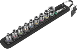 Wera Belt A 1 Zyklop Steckschlüsseleinsatz-Satz Mit Haltefunktion