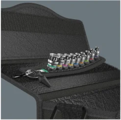 Wera Belt A 1 Zyklop Steckschlüsseleinsatz-Satz Mit Haltefunktion -Der Erfolg Geschaft 286723