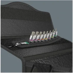 Wera Belt A 2 Zyklop Innensechskant Bitnuss-Satz Mit Haltefunktion -Der Erfolg Geschaft 286727