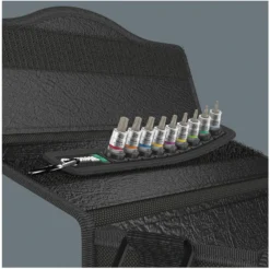 Wera Belt A 3 Torx HF Zyklop Bitnuss-Satz Mit Haltefunktion -Der Erfolg Geschaft 286731