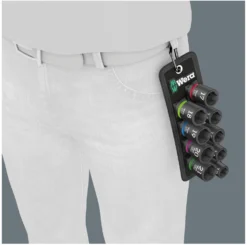 Wera Belt C Impaktor 1 Steckschlüsseleinsatz-Satz -Der Erfolg Geschaft 286739