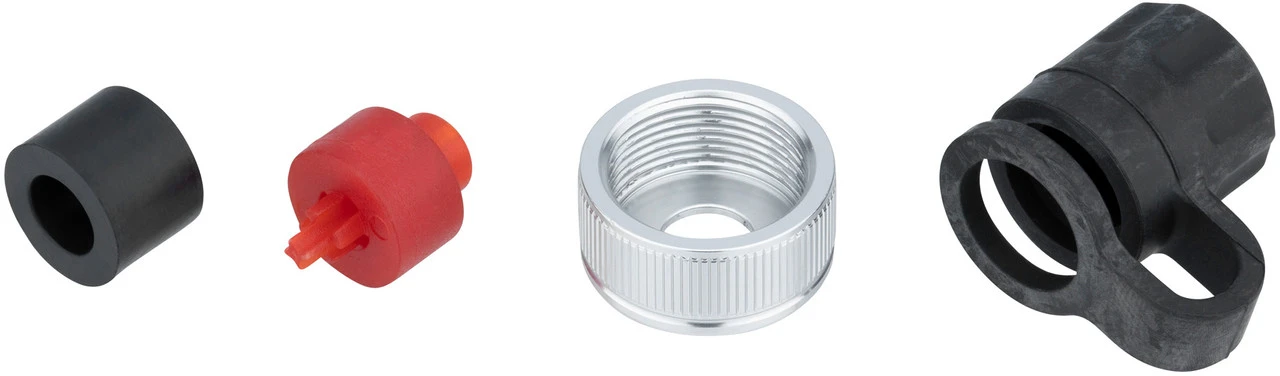 Topeak Rebuild Kit Für Shuttle Gauge Digital 1 Topeak Rebuild Kit Für Shuttle Gauge Digital