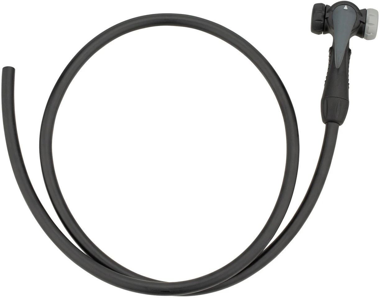 Ersatzschlauch Mit Pumpenkopf Für Standpumpe 1 Ersatzschlauch Mit Pumpenkopf Für Standpumpe