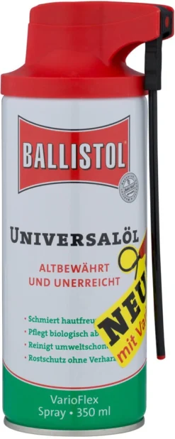 Ballistol Universalöl Varioflex Spray