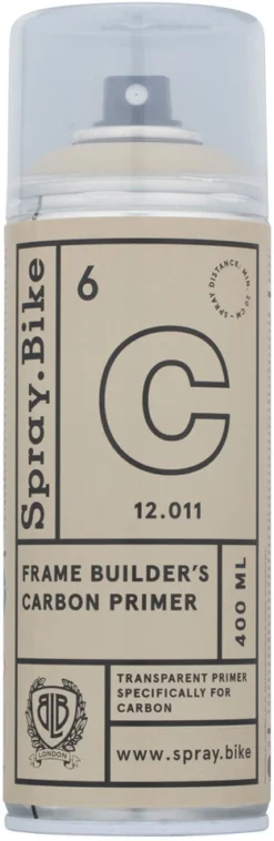 Frame Builders Carbon Primer Grundierung