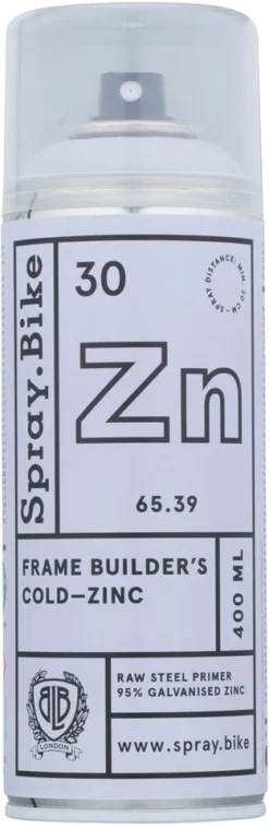 Frame Builders Cold Zink Grundierung