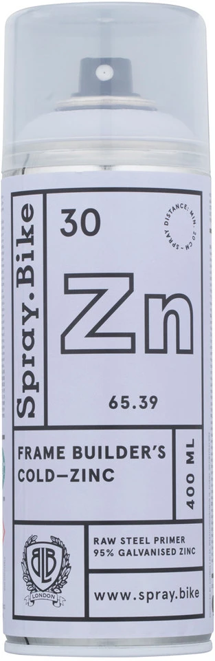 Frame Builders Cold Zink Grundierung 1 Frame Builders Cold Zink Grundierung