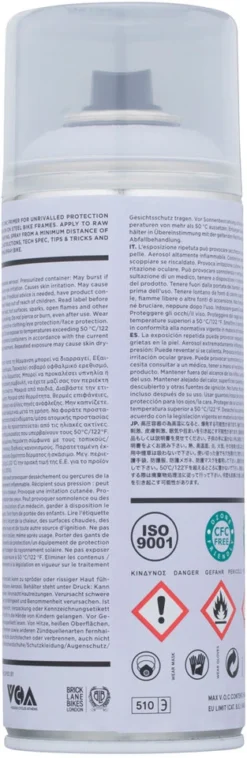 Frame Builders Cold Zink Grundierung 5 Frame Builders Cold Zink Grundierung -Der Erfolg Geschaft 299953