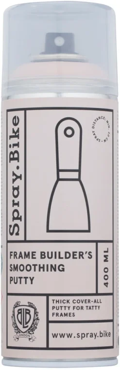 Frame Builders Smoothing Putty Spachtelmasse