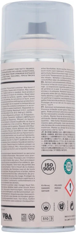 Frame Builders Smoothing Putty Spachtelmasse -Der Erfolg Geschaft 299970