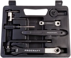 Procraft Starter Werkzeugkoffer 6 Procraft Starter Werkzeugkoffer -Der Erfolg Geschaft 303601