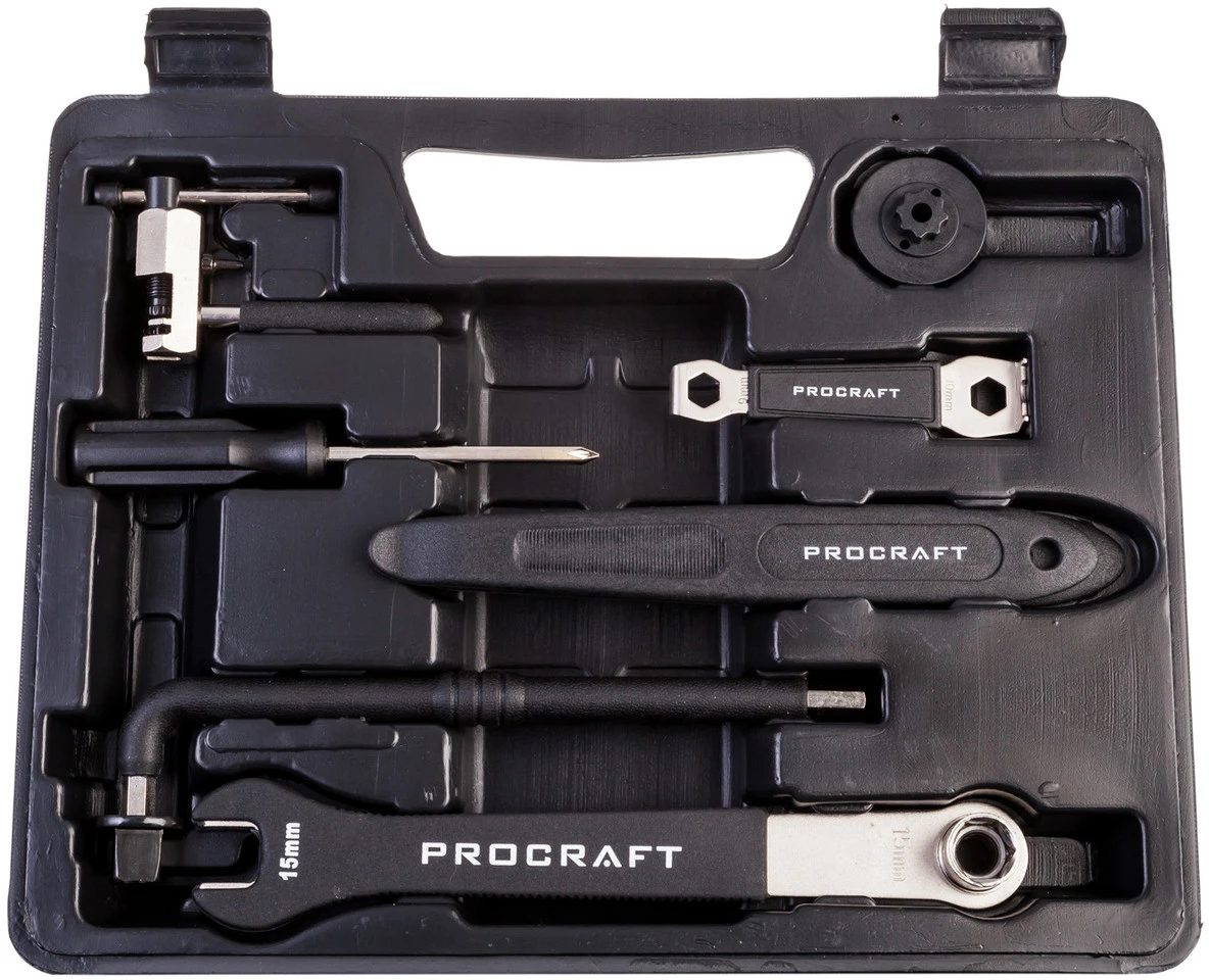 Procraft Starter Werkzeugkoffer 3 Procraft Starter Werkzeugkoffer – Bild 3