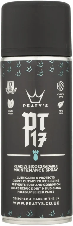 PT17 Maintenance Spray