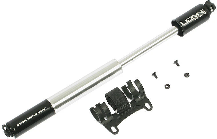 Lezyne Alloy Drive Minipumpe 2 Lezyne Alloy Drive Minipumpe – Bild 2