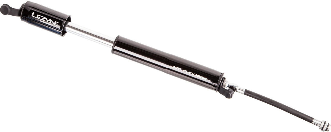 Lezyne CNC Tech Drive HV Minipumpe 2 Lezyne CNC Tech Drive HV Minipumpe – Bild 2