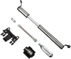 Lezyne Pressure Drive CFH V2 Hybrid-Minipumpe -Der Erfolg Geschaft 305385