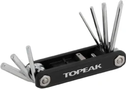 Topeak Essentials Cycling Accessory Kit Für Unterwegs -Der Erfolg Geschaft 307086