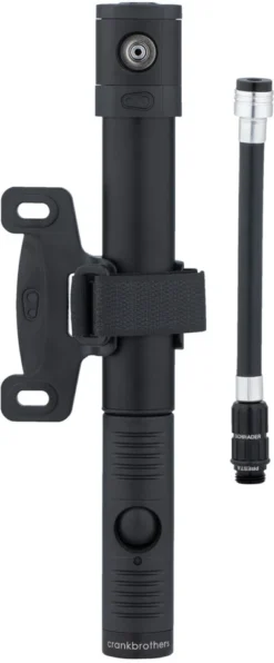 Crankbrothers Klic HV Minipumpe