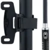 Crankbrothers Klic HV Minipumpe Mit CO2-Adapter Und Manometer