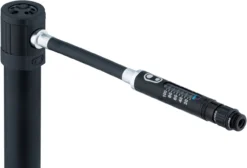 Crankbrothers Klic HV Minipumpe Mit CO2-Adapter Und Manometer -Der Erfolg Geschaft 307516