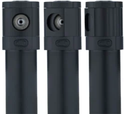 Crankbrothers Klic HV Minipumpe Mit CO2-Adapter Und Manometer -Der Erfolg Geschaft 307517