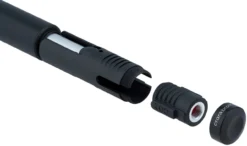 Crankbrothers Klic HV Minipumpe Mit CO2-Adapter Und Manometer -Der Erfolg Geschaft 307518