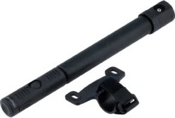 Crankbrothers Klic HV Minipumpe Mit CO2-Adapter Und Manometer -Der Erfolg Geschaft 307519