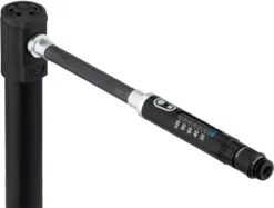 Crankbrothers Klic HP Minipumpe Mit CO2-Adapter Und Manometer -Der Erfolg Geschaft 307526