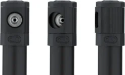 Crankbrothers Klic HP Minipumpe Mit Manometer -Der Erfolg Geschaft 307533