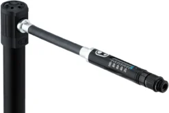 Crankbrothers Klic HP Minipumpe Mit Manometer -Der Erfolg Geschaft 307534