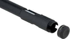 Crankbrothers Klic HP Minipumpe Mit Manometer -Der Erfolg Geschaft 307535