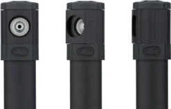 Crankbrothers Klic HP Minipumpe Mit CO2-Adapter -Der Erfolg Geschaft 307572